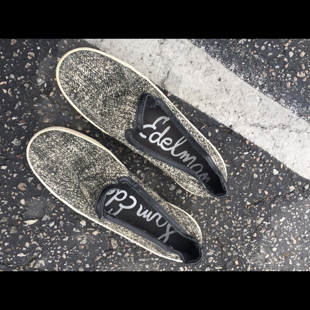 Sam Edelman vans like shoes.